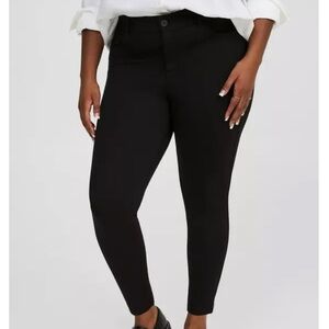 Torrid Bombshell Skinny Ankle Pant - Tall Fit